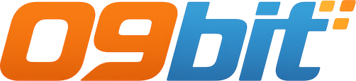 09bit logo for Bangladesh gaming hub
